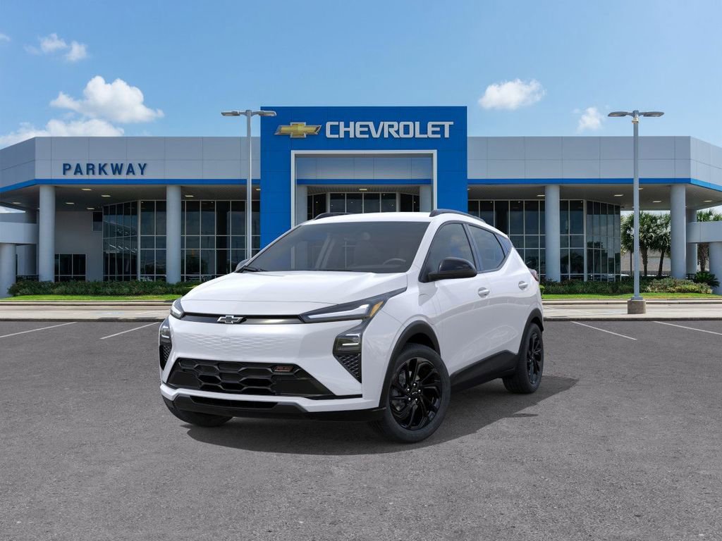 New 2027 Chevrolet Bolt RS image 8