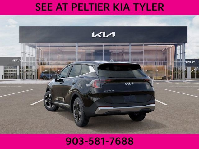 New 2026 Kia Sportage LX image 4