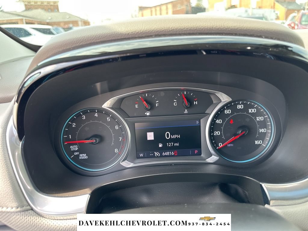 Used 2021 Chevrolet Traverse Premier AWD/4WD image 42