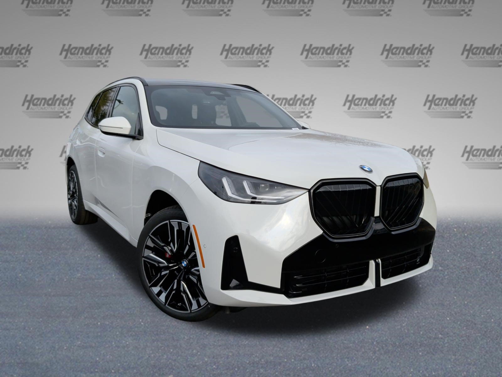 Certified 2026 BMW X3 xDrive30i w/ M Sport Package AWD/4WD image 2