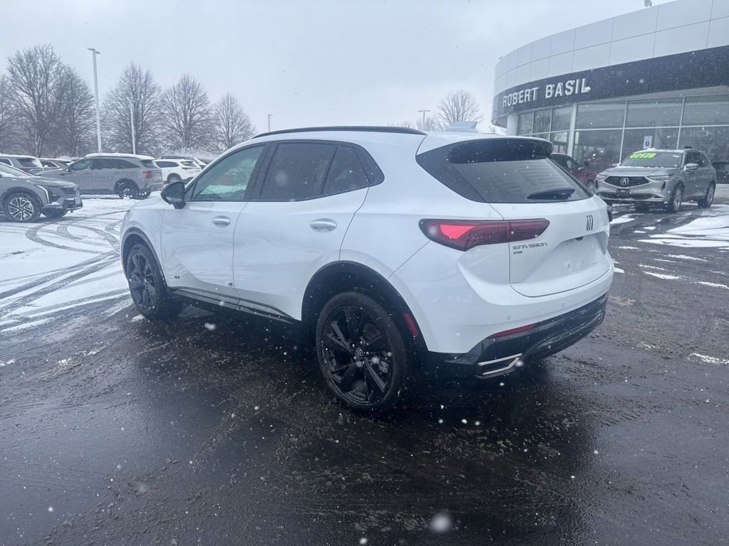 New 2026 Buick Envision Sport Touring image 2