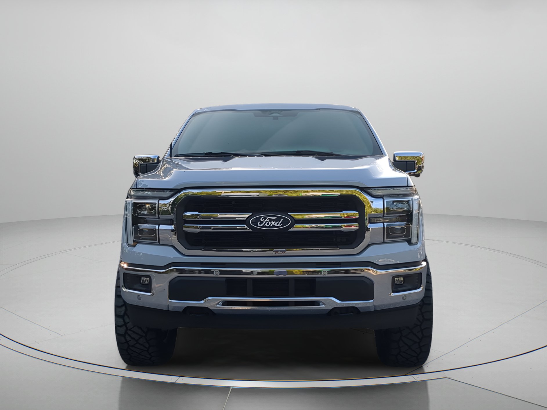 Certified 2025 Ford F150 Lariat w/ Equipment Group 501A Mid AWD/4WD image 37