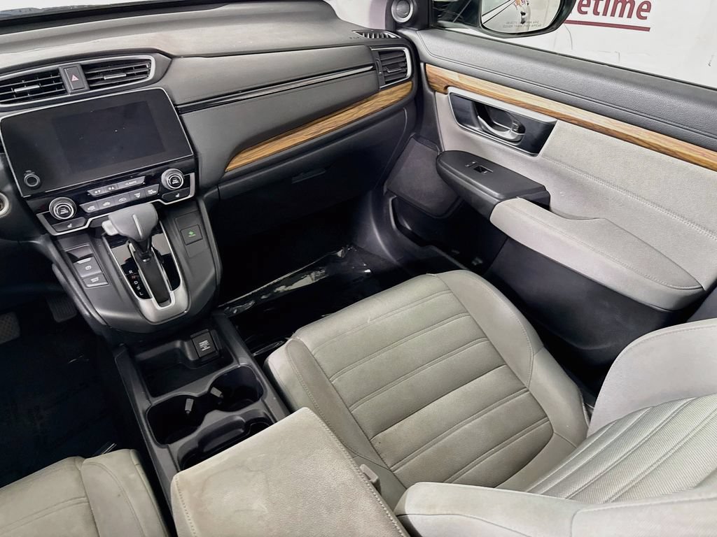 Used 2018 Honda CR-V EX image 25