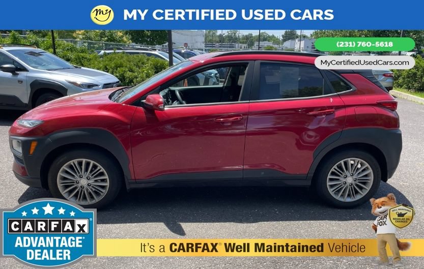 Used 2020 Hyundai Kona SEL FWD image 8