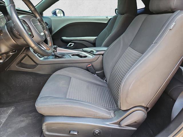 Used 2019 Dodge Challenger SXT w/ Blacktop Package RWD image 16
