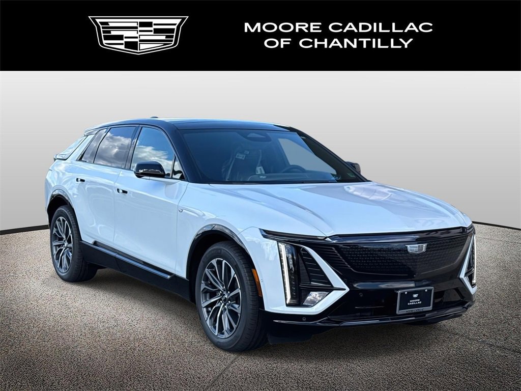 New 2026 Cadillac Lyriq Premium Sport