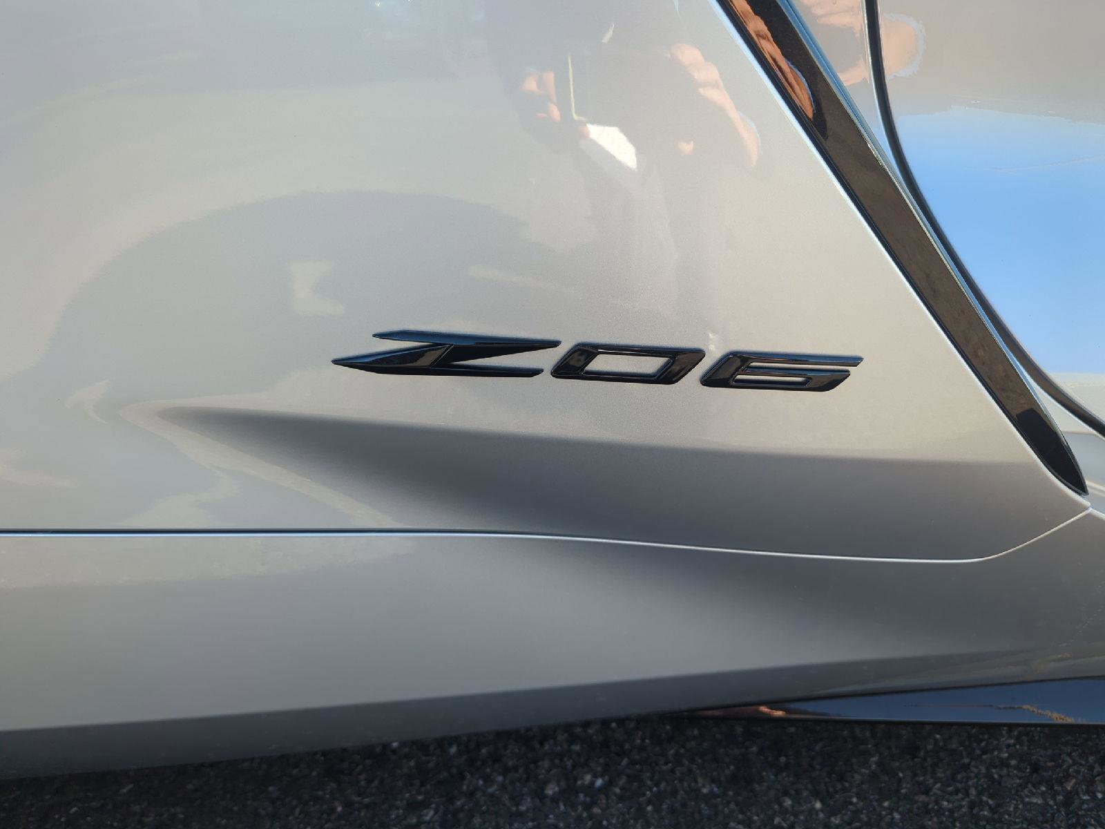 New 2026 Chevrolet Corvette Z06 w/ Battery Protection Package image 18