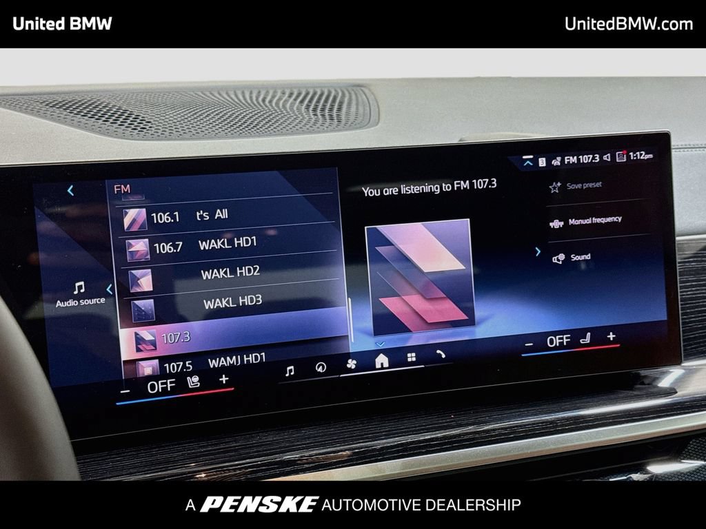 New 2027 BMW X7 xDrive40i w/ Executive Package AWD/4WD image 15