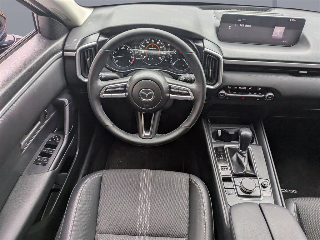 Used 2024 MAZDA CX-50 AWD 2.5 S w/ Cargo Package image 18