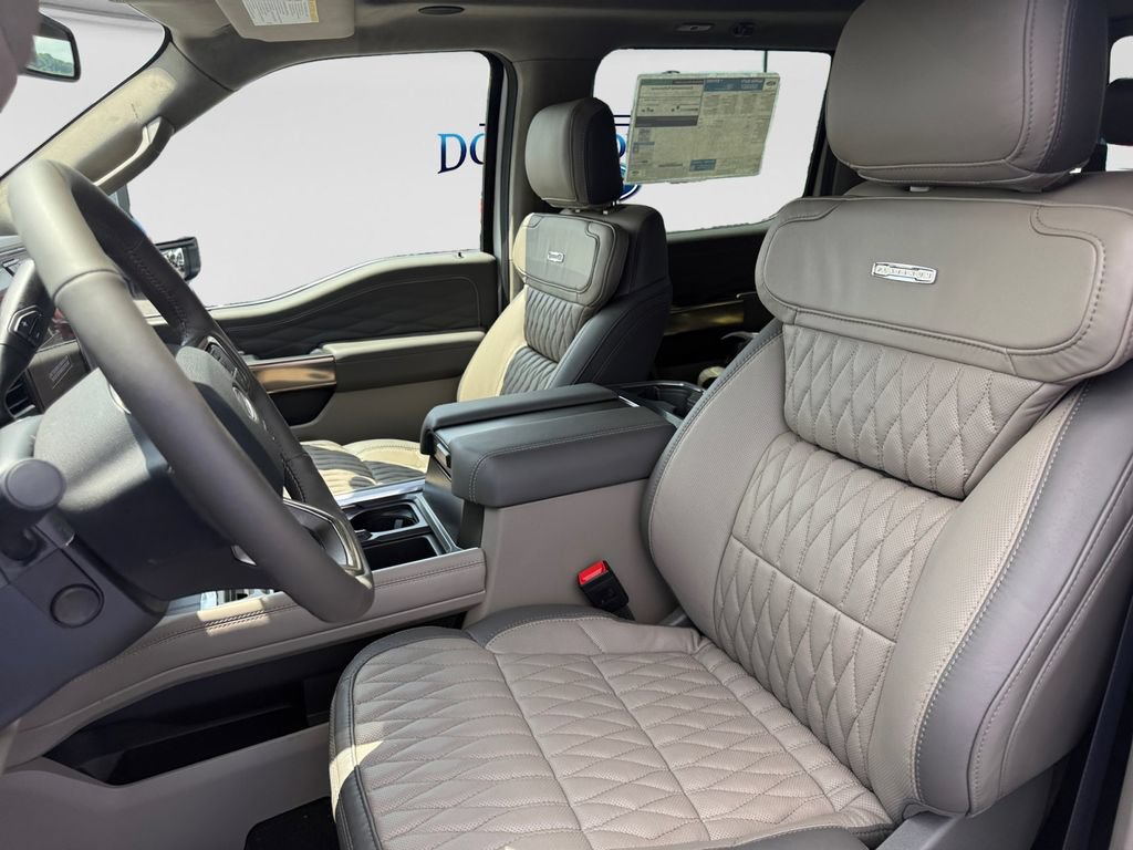 New 2026 Ford F250 Platinum AWD/4WD image 12