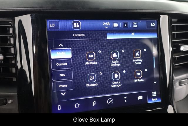Used 2022 RAM 1500 Big Horn RWD image 34