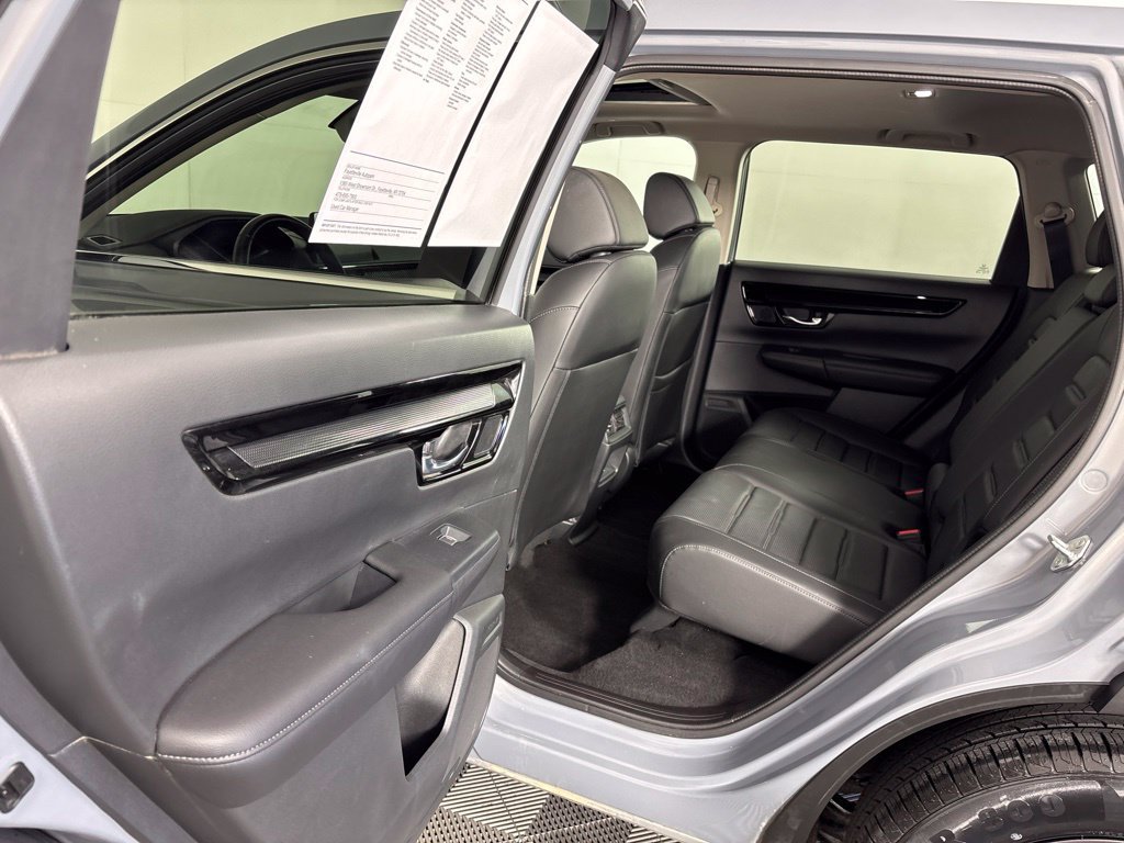 Certified 2026 Honda CR-V EX-L image 28