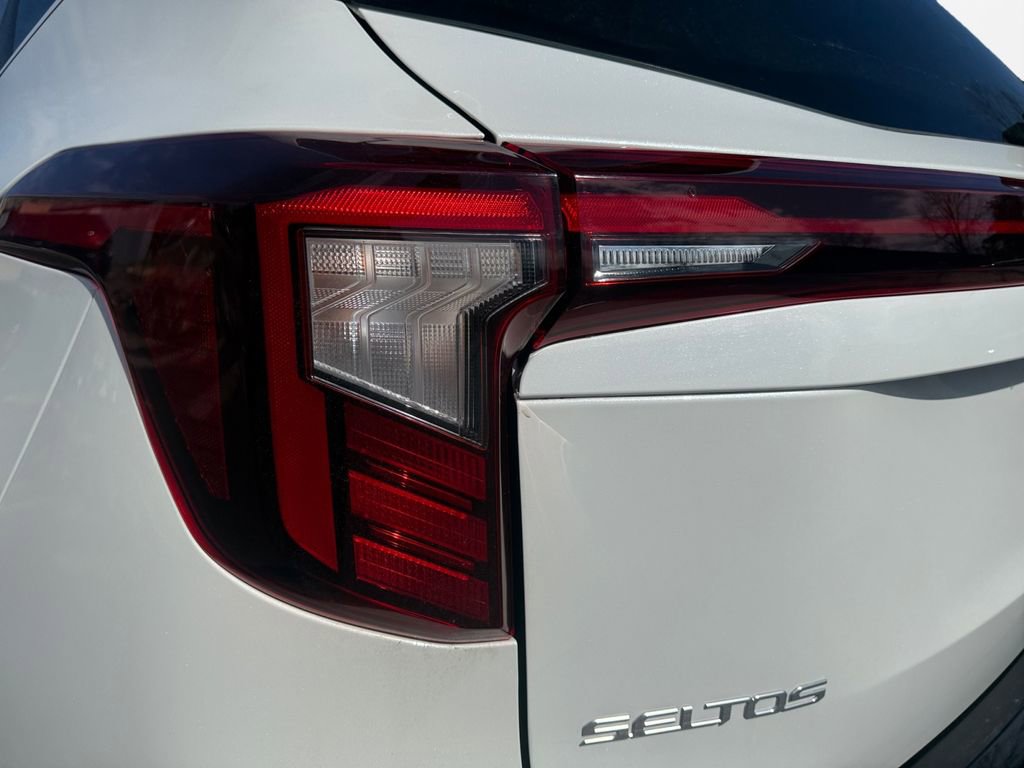New 2026 Kia Seltos EX AWD/4WD image 21