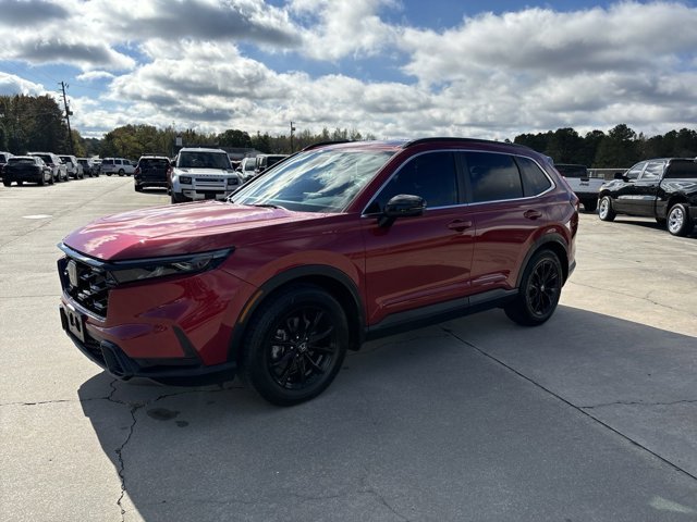 Used 2023 Honda CR-V Sport