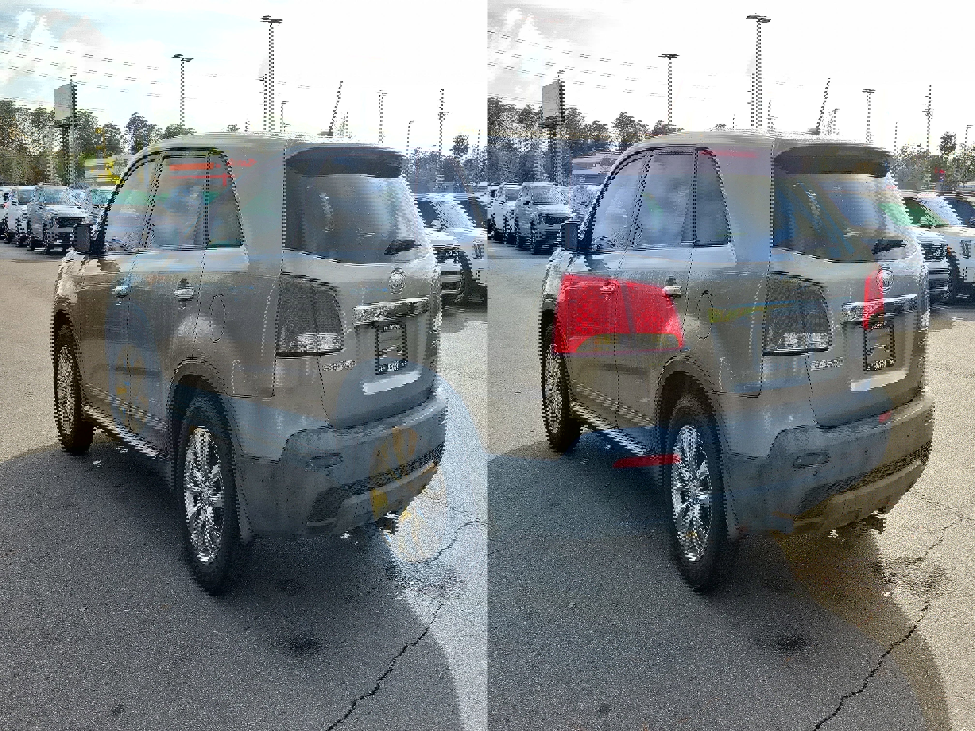 Used 2011 Kia Sorento EX w/ Limited Pkg image 4