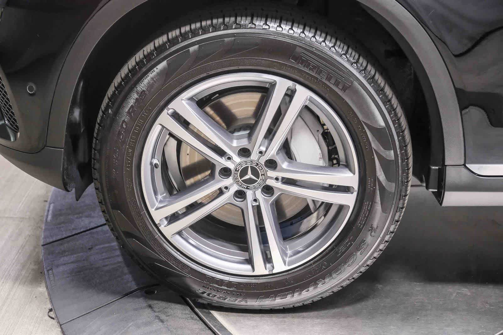 Certified 2022 Mercedes-Benz GLC 300 image 10
