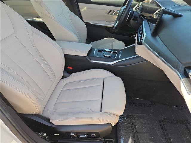Used 2024 BMW 330e w/ Premium Package RWD image 28