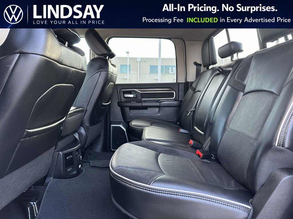 Used 2024 RAM 2500 Laramie image 14