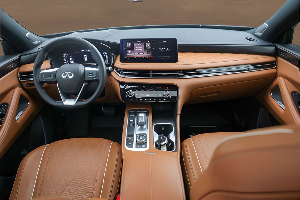Used 2025 INFINITI QX60 Autograph w/ Lighting Package (N92) AWD/4WD image 25