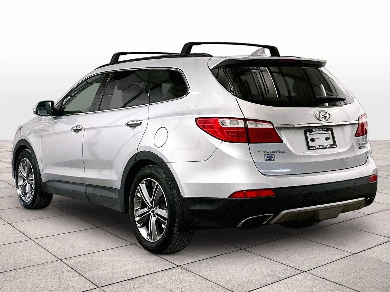 Used 2015 Hyundai Santa Fe Limited w/ Option Group 04 AWD/4WD image 10