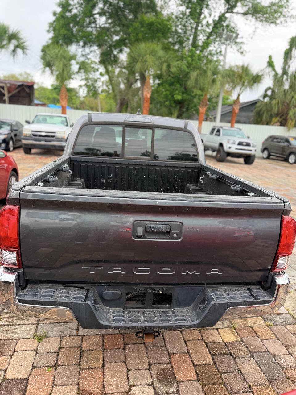 Used 2021 Toyota Tacoma SR5 image 11