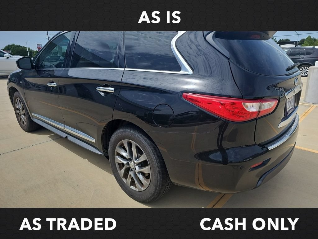 Used 2015 INFINITI QX60 FWD w/ Premium Plus Package image 5