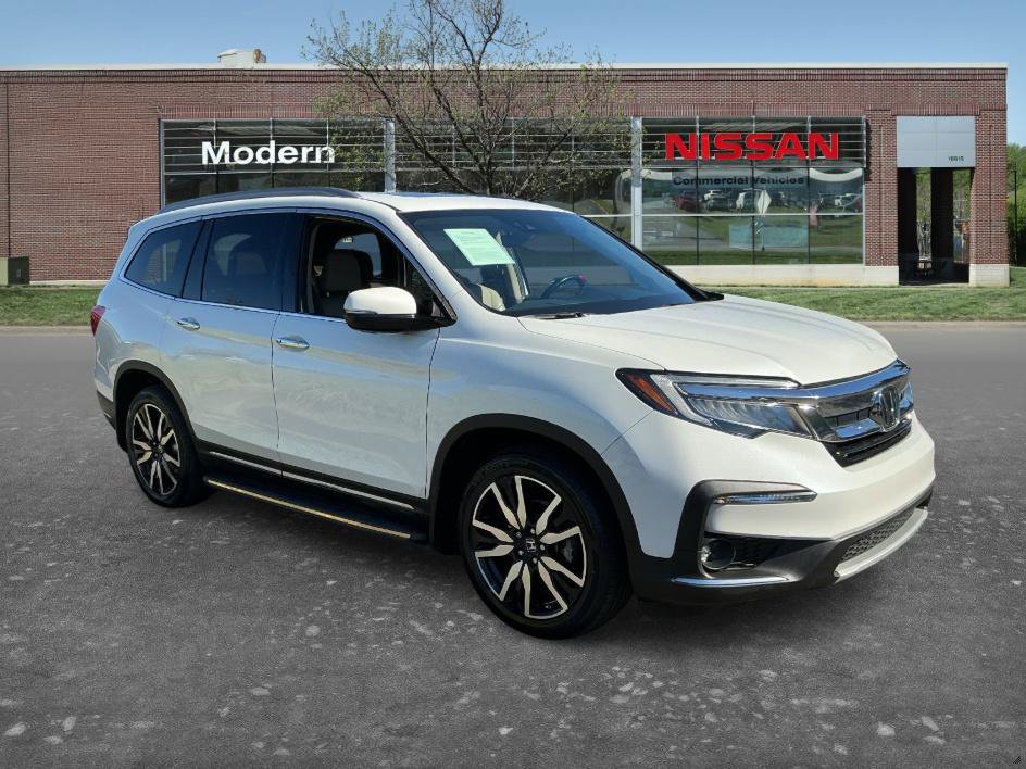 Used 2021 Honda Pilot Elite image 5