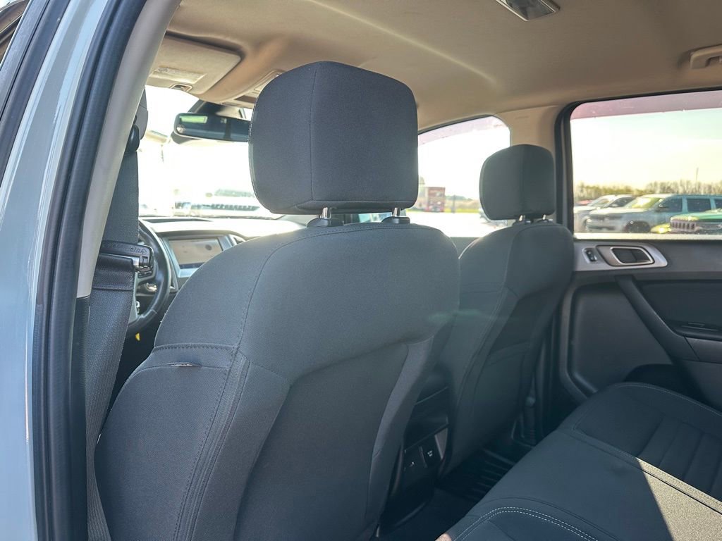 Used 2021 Ford Ranger XLT w/ Equipment Group 302A High AWD/4WD image 22