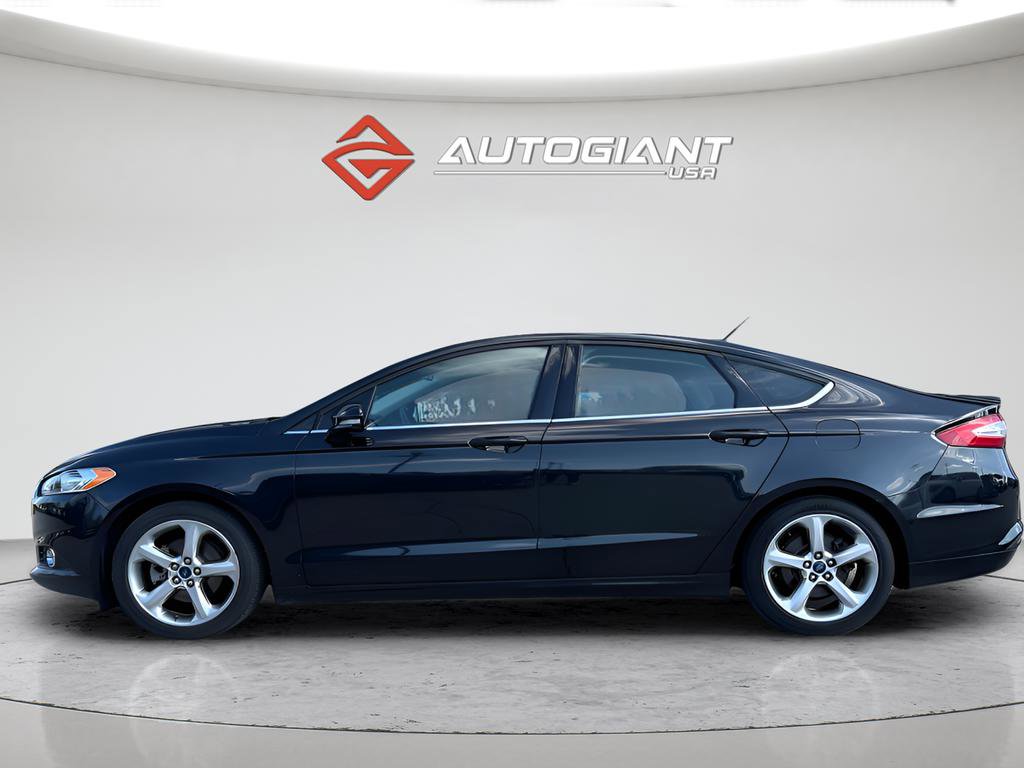 Used 2014 Ford Fusion SE image 6