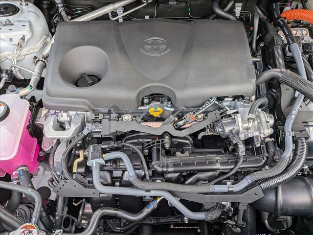New 2025 Toyota RAV4 LE image 15