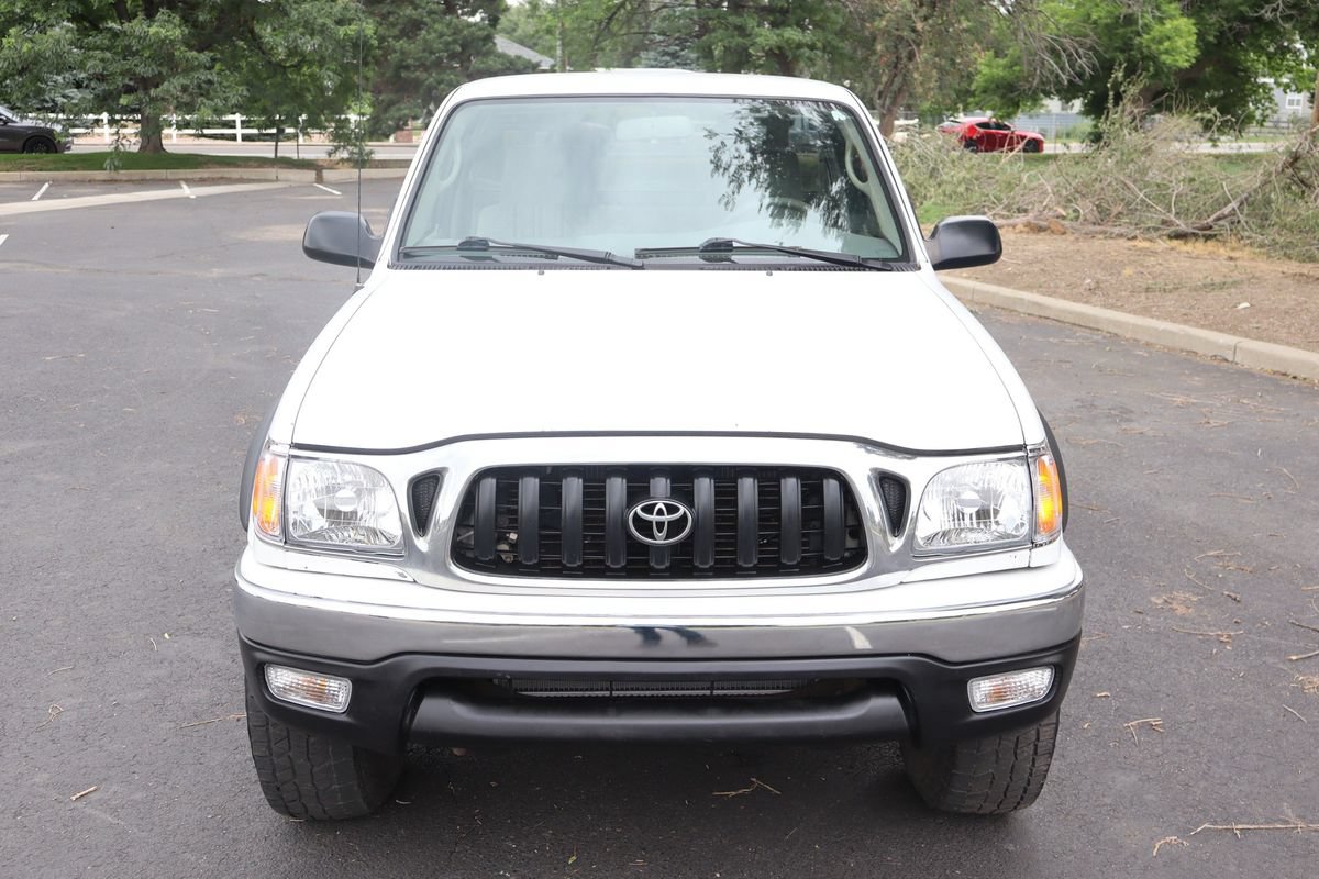 Used 2003 Toyota Tacoma 4x4 Regular Cab image 12