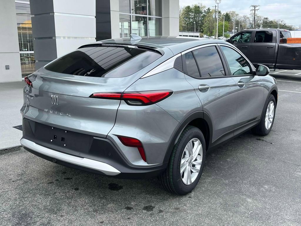 New 2025 Buick Envista Preferred w/ Convenience I Package image 3