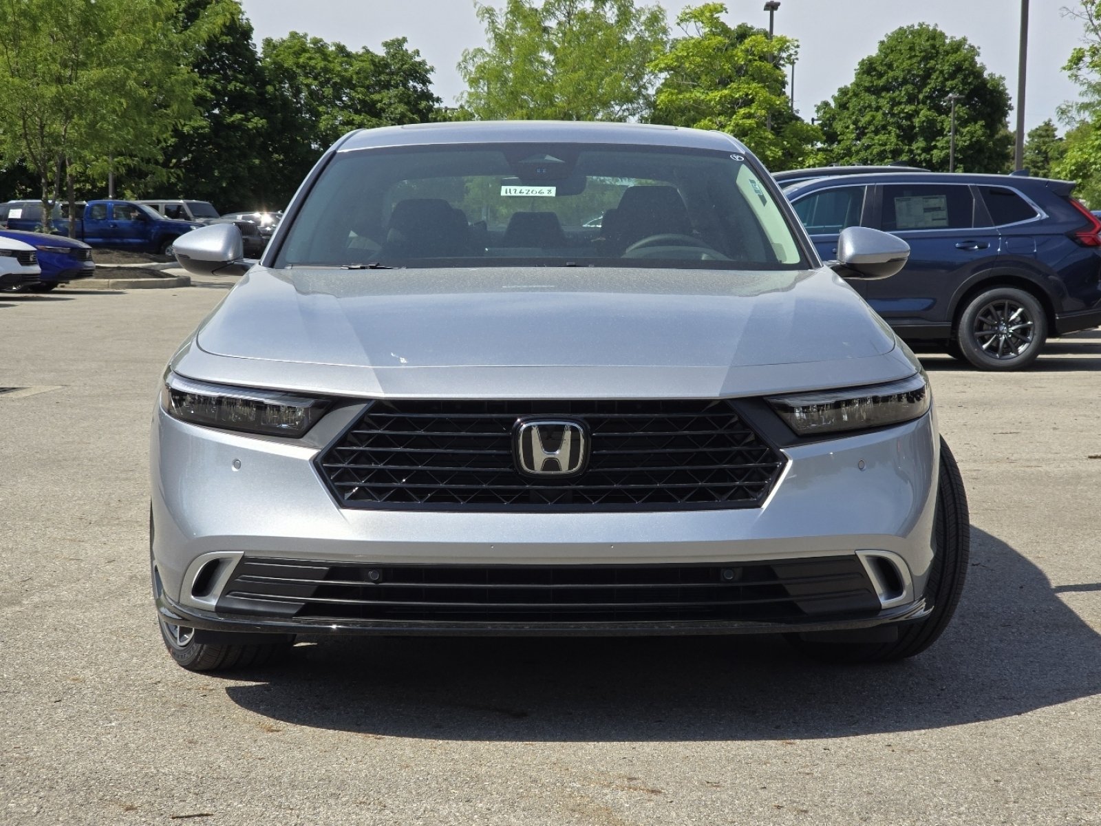 New 2026 Honda Accord Touring image 13