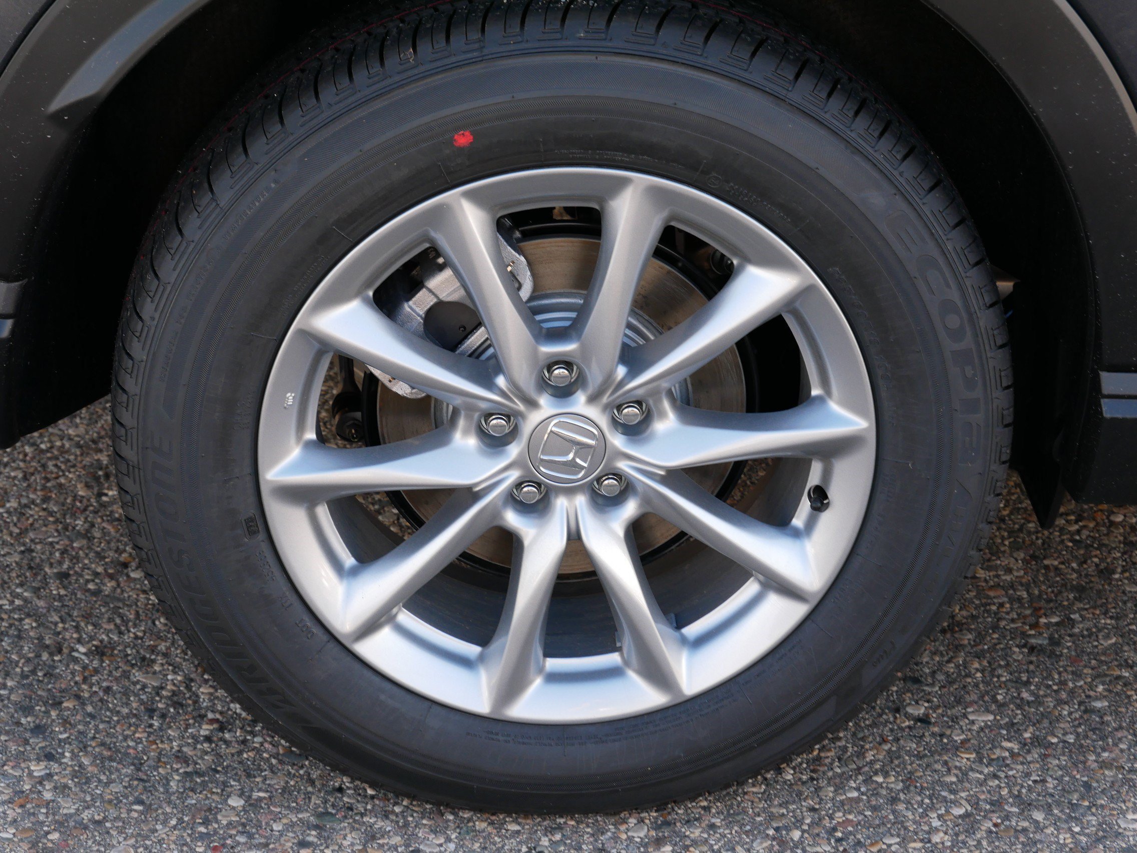 New 2027 Honda CR-V EX image 5