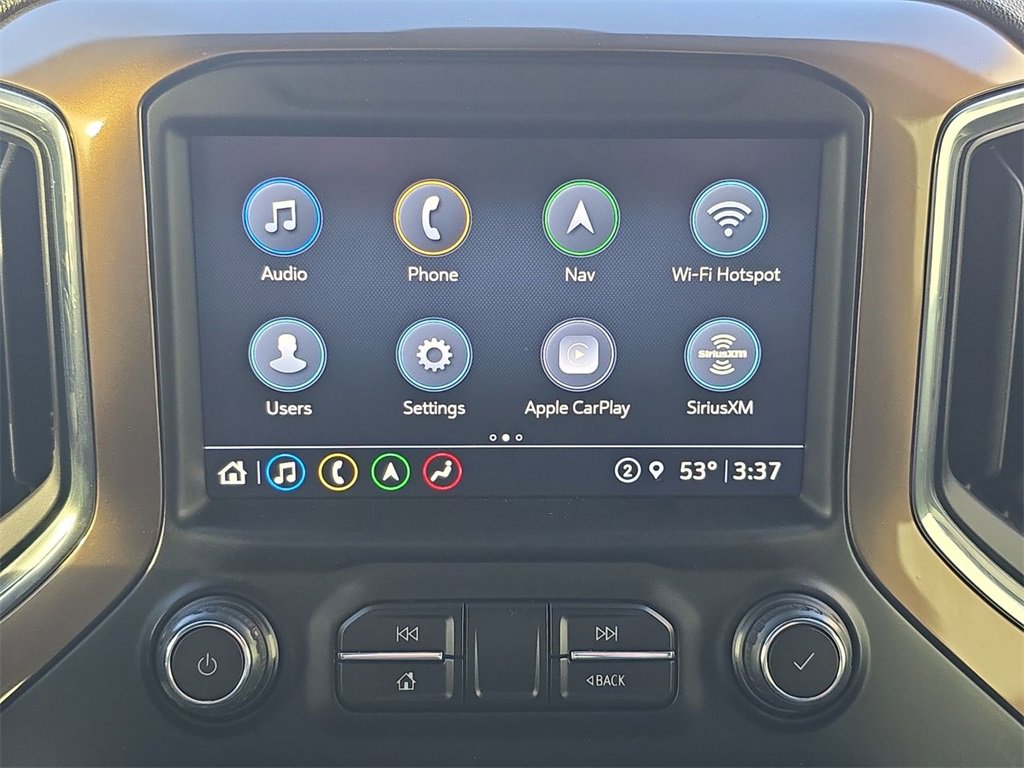 Certified 2021 Chevrolet Silverado 2500 High Country w/ Safety Package II image 14