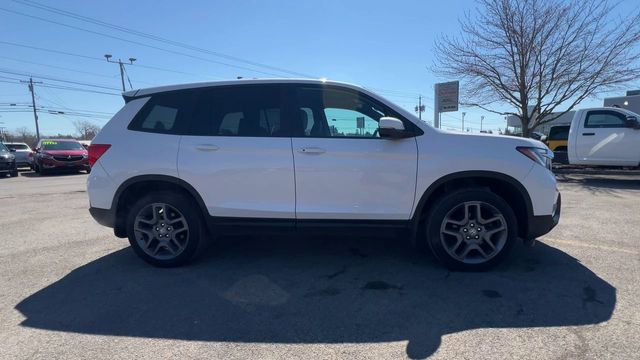 Used 2023 Honda Passport EX-L image 9