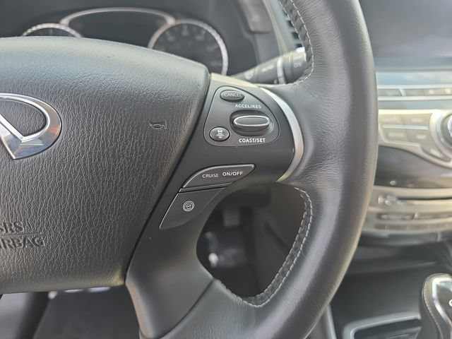 Used 2020 INFINITI QX60 Luxe AWD/4WD image 28
