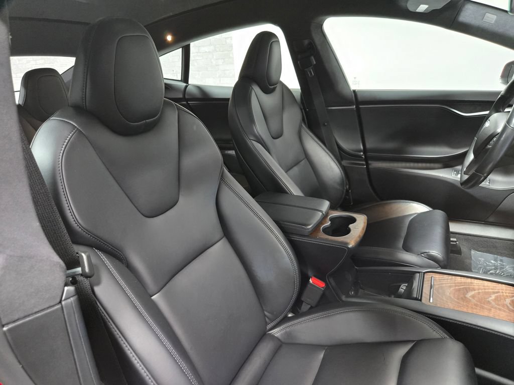 Used 2021 Tesla Model S Long Range AWD/4WD image 37