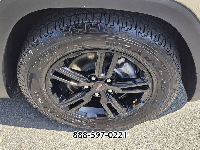 Used 2022 GMC Terrain AT4 w/ Infotainment Package II AWD/4WD image 20