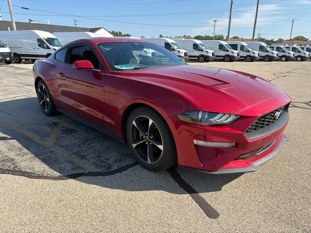 Used 2021 Ford Mustang Coupe RWD image 4