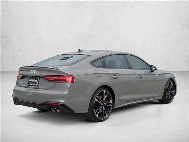 Used 2021 Audi S5 Premium Plus w/ Premium Plus Package image 5