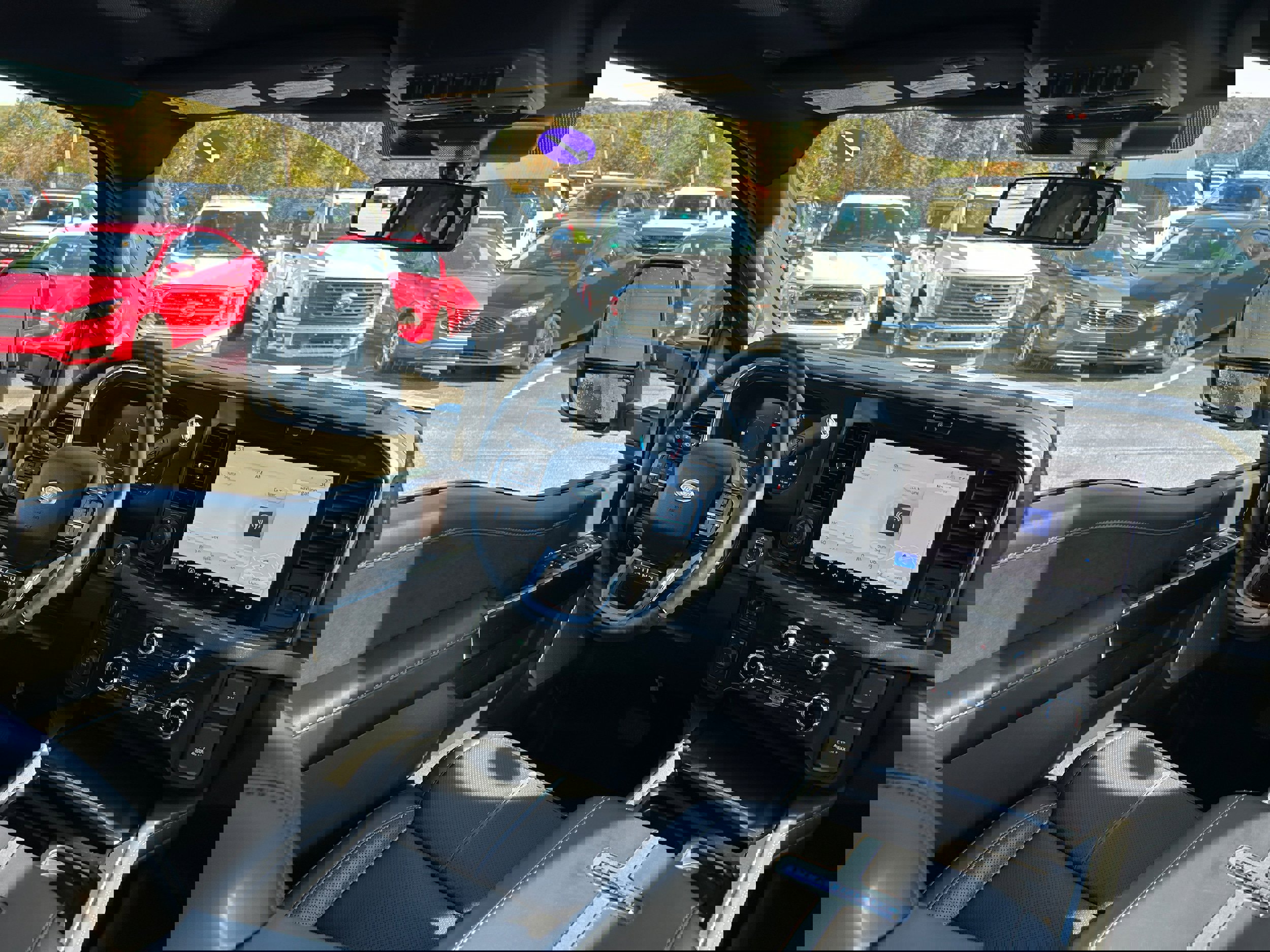 New 2026 Ford F450 Platinum w/ Snow Plow Prep Package image 42