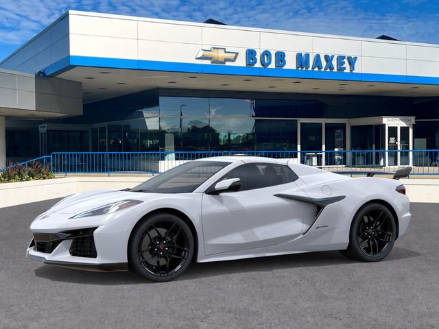 New 2026 Chevrolet Corvette Z06 RWD image 2