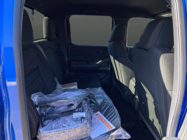 New 2026 Nissan Frontier PRO-4X w/ Pro-4x Convenience Package image 28