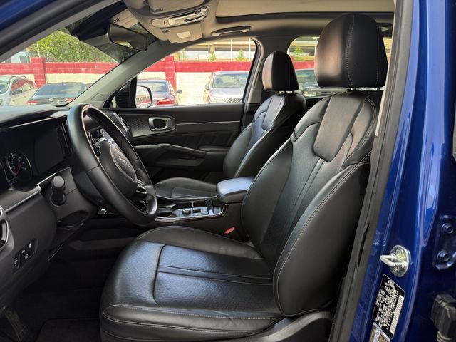 Used 2022 Kia Sorento SX image 26