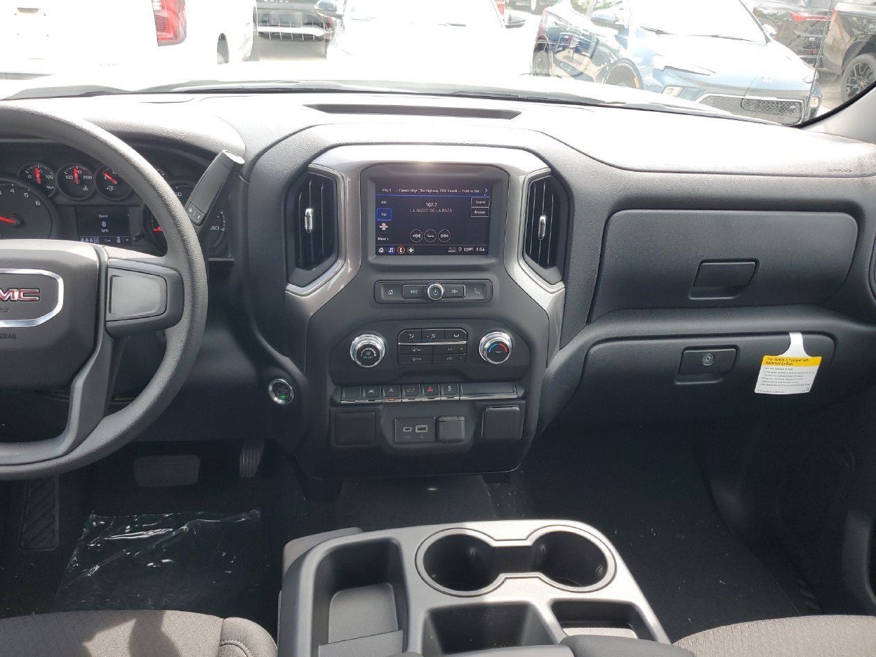 New 2026 GMC Sierra 1500 Pro w/ Graphite Edition AWD/4WD image 14