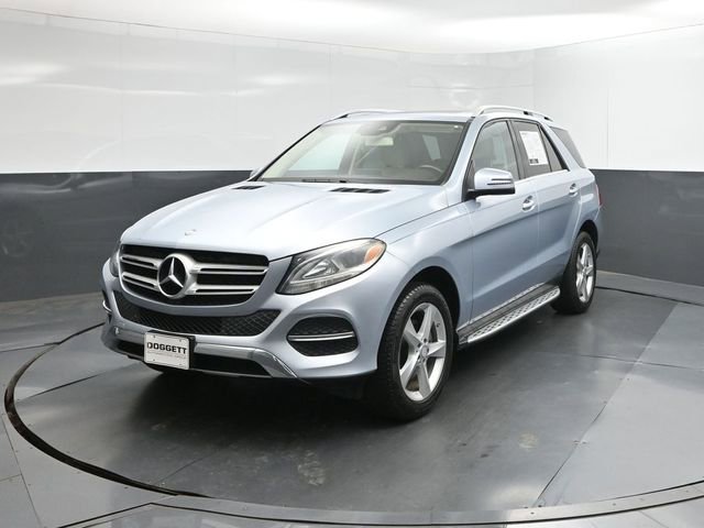 Used 2016 Mercedes-Benz GLE 350 image 34