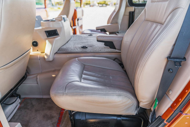 Used 2002 HUMMER H1 4-Door Wagon image 39