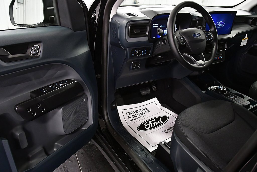 New 2025 Ford Maverick XL w/ Equipment Group 101A image 16