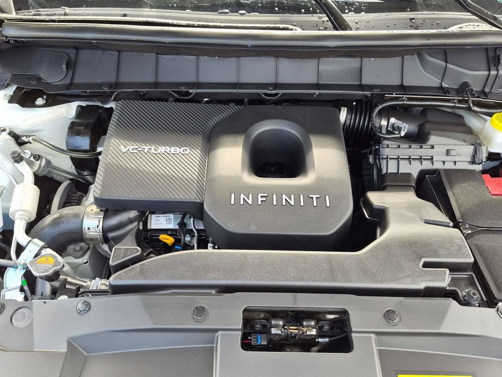 New 2027 INFINITI QX60 Luxe w/ Cargo Package AWD/4WD image 33